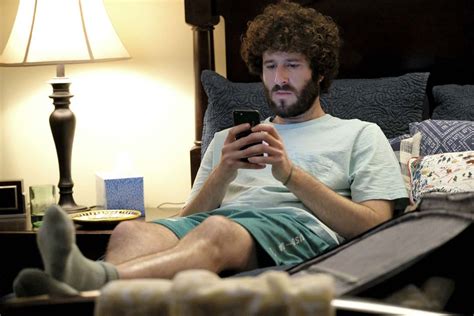 Dave Burd, aka rapper Lil Dicky, chats about Season 3 of FXX series ‘Dave’